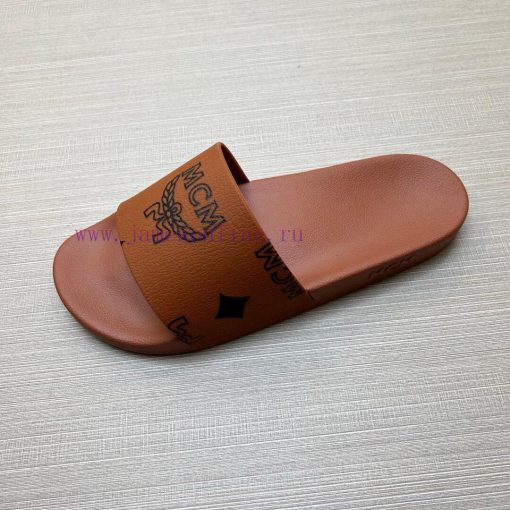MCM's latest popular fashion slippers, with original 11 mold opening on the official website3mdfc3f4 - Image 9