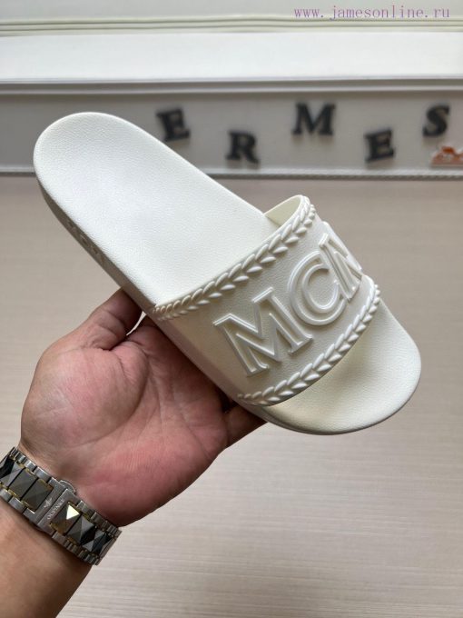 MCM's latest popular fashion slippers, with original 11 mold opening on the official websitext4ea1vi - Image 2