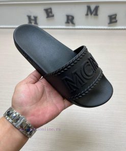 MCM's latest popular fashion slippers, with original 11 mold opening on the official website617w9if0