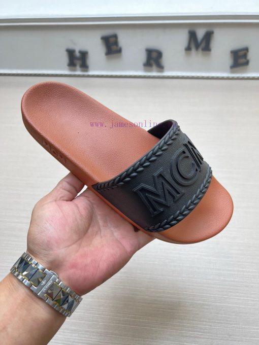 MCM's latest popular fashion slippers, with original 11 mold opening on the official websitex52mke3m