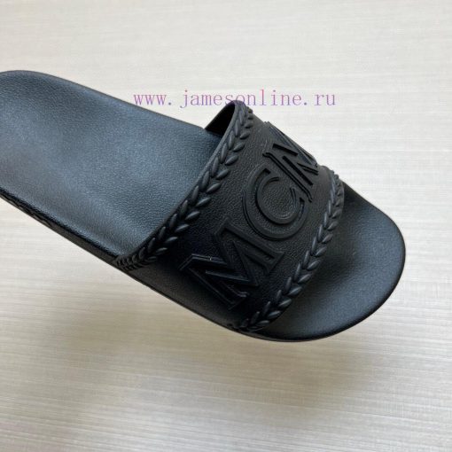 MCM's latest popular fashion slippers, with original 11 mold opening on the official website617w9if0 - Image 7