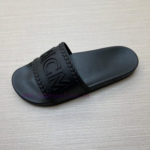MCM's latest popular fashion slippers, with original 11 mold opening on the official website617w9if0 - Image 9