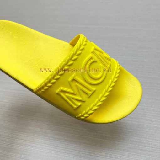 MCM's latest popular fashion slippers, with original 11 mold opening on the official websitqny4mwyz - Image 7