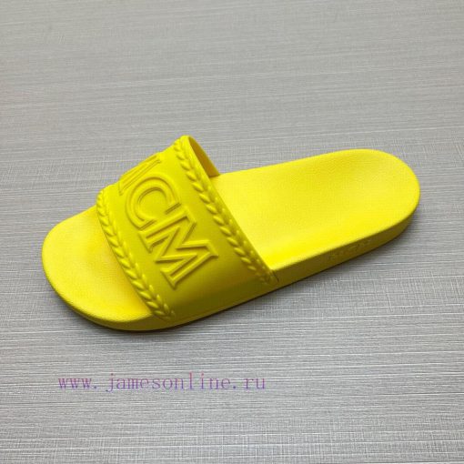 MCM's latest popular fashion slippers, with original 11 mold opening on the official websitqny4mwyz - Image 9