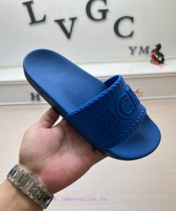 MCM's latest popular fashion slippers, with original 11 mold opening on the official websiteikr9dax6