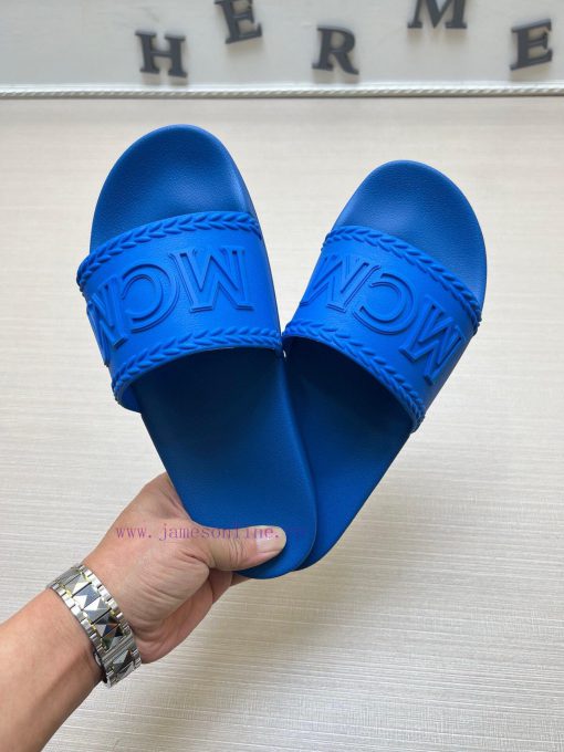 MCM's latest popular fashion slippers, with original 11 mold opening on the official websiteikr9dax6 - Image 3