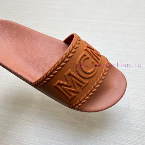 MCM's latest popular fashion slippers, with original 11 mold opening on the official websitekepgk5tj - Image 7