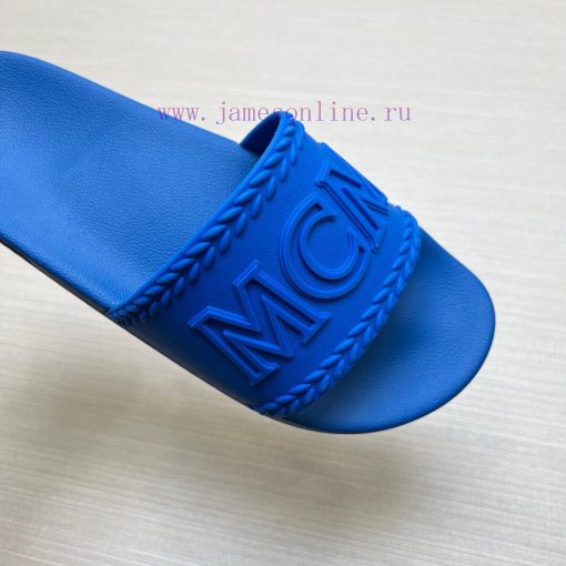MCM's latest popular fashion slippers, with original 11 mold opening on the official websiteikr9dax6 - Image 7