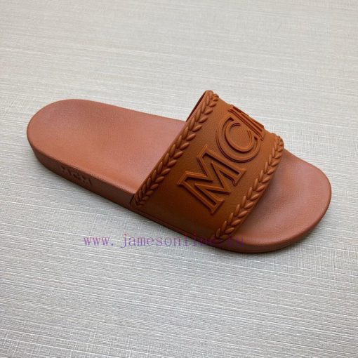 MCM's latest popular fashion slippers, with original 11 mold opening on the official websitekepgk5tj - Image 9