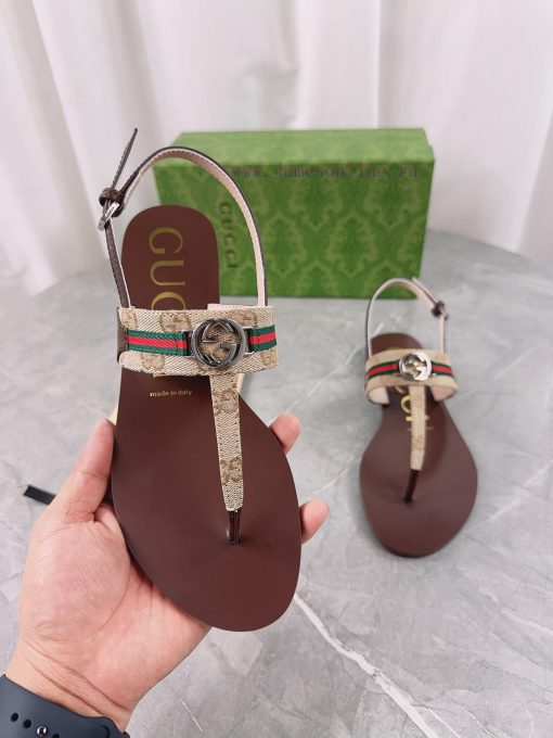 GUCCI/Gucci🧡 The top of the line original version of the 2024 spring/summer new collection rsbzcm8uu - Image 7