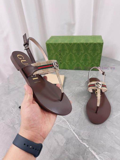 GUCCI/Gucci🧡 The top of the line original version of the 2024 spring/summer new collection rsbzcm8uu - Image 8