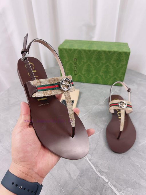 GUCCI/Gucci🧡 The top of the line original version of the 2024 spring/summer new collection rsbzcm8uu - Image 10