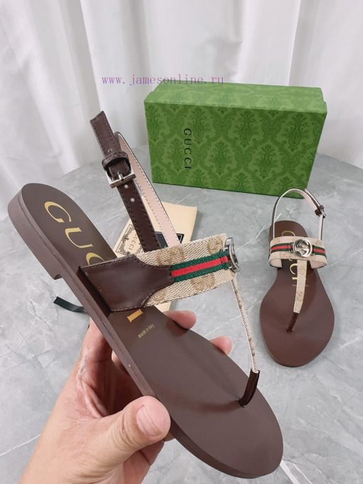 GUCCI/Gucci🧡 The top of the line original version of the 2024 spring/summer new collection rsbzcm8uu - Image 11