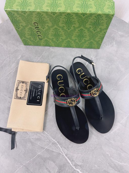 GUCCI/Gucci🧡 The top of the line original version of the 2024 spring/summer new collection rugo6d072 - Image 5