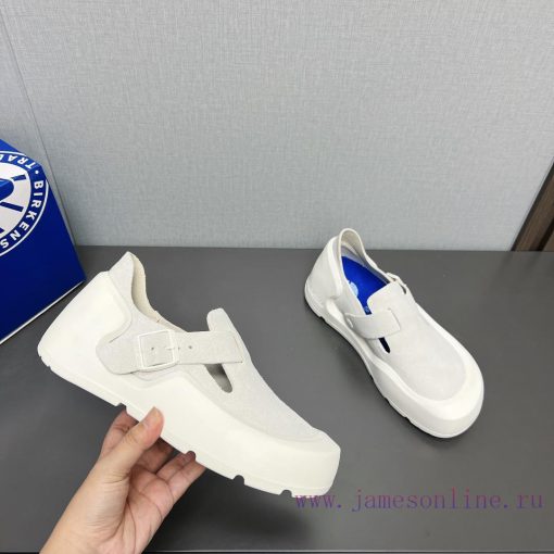 Top tierBIRKENSTOCK~24vs Spring/Summer Retro Sponge Cake Thick Bottom Explosive SeriesThe es7rfwk908 - Image 5