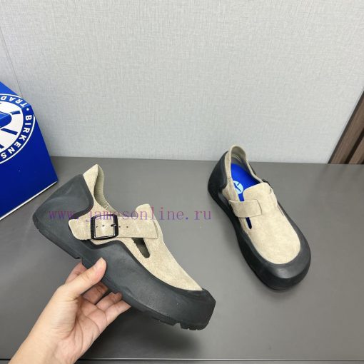 Top tierBIRKENSTOCK~24vs Spring/Summer Retro Sponge Cake Thick Bottom Explosive SeriesThe esqr5rnv5i - Image 5