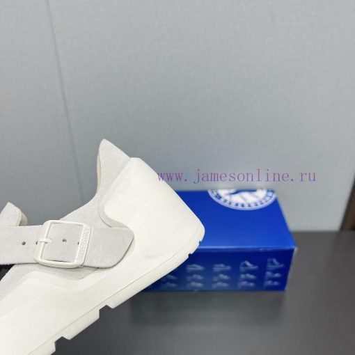 Top tierBIRKENSTOCK~24vs Spring/Summer Retro Sponge Cake Thick Bottom Explosive SeriesThe es7rfwk908 - Image 8