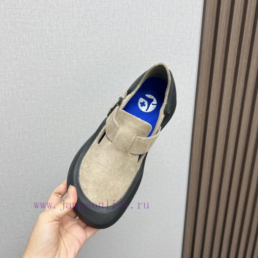 Top tierBIRKENSTOCK~24vs Spring/Summer Retro Sponge Cake Thick Bottom Explosive SeriesThe esqr5rnv5i - Image 7