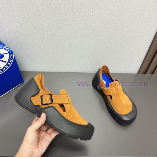 Top tierBIRKENSTOCK~24vs Spring/Summer Retro Sponge Cake Thick Bottom Explosive SeriesThe esv034my26 - Image 5
