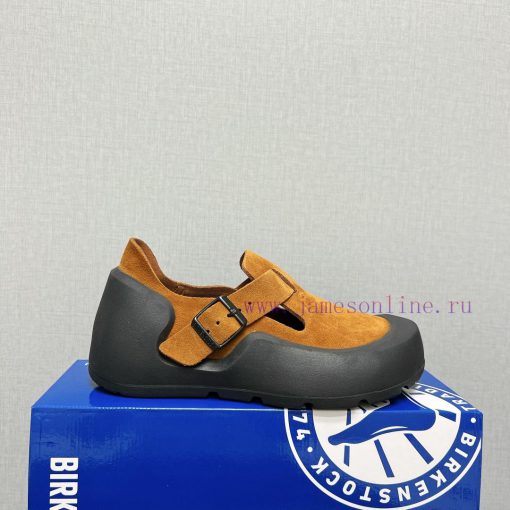 Top tierBIRKENSTOCK~24vs Spring/Summer Retro Sponge Cake Thick Bottom Explosive SeriesThe esv034my26 - Image 6