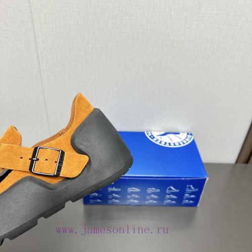 Top tierBIRKENSTOCK~24vs Spring/Summer Retro Sponge Cake Thick Bottom Explosive SeriesThe esv034my26 - Image 8