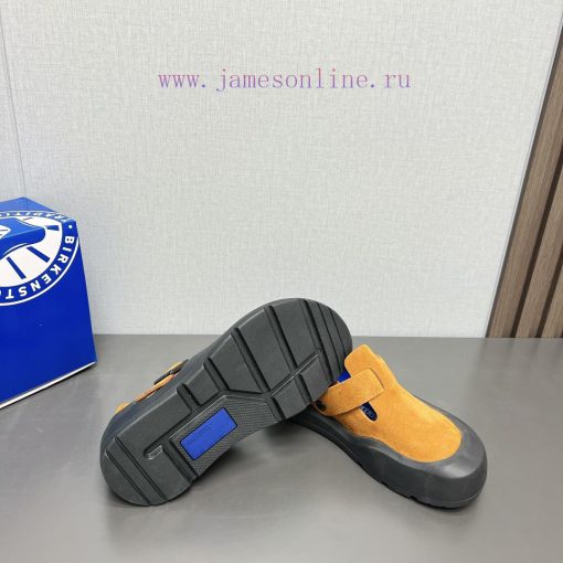 Top tierBIRKENSTOCK~24vs Spring/Summer Retro Sponge Cake Thick Bottom Explosive SeriesThe esv034my26 - Image 10