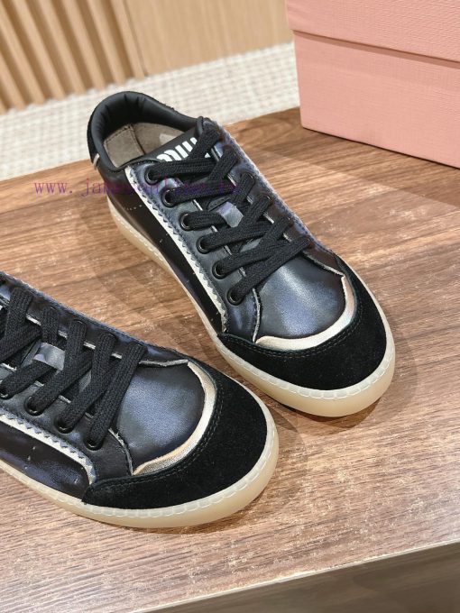 Miu Miu's new American retro style~A must-have for dirty shoes with a stylish and stylish apjgvrkdk6 - Image 7