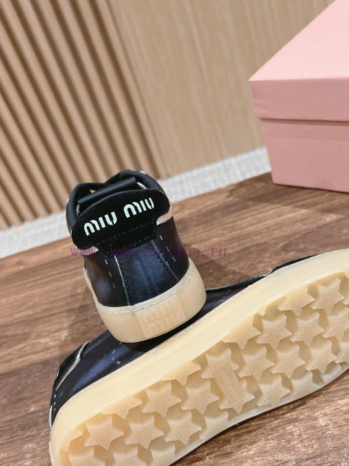 Miu Miu's new American retro style~A must-have for dirty shoes with a stylish and stylish apjgvrkdk6 - Image 10