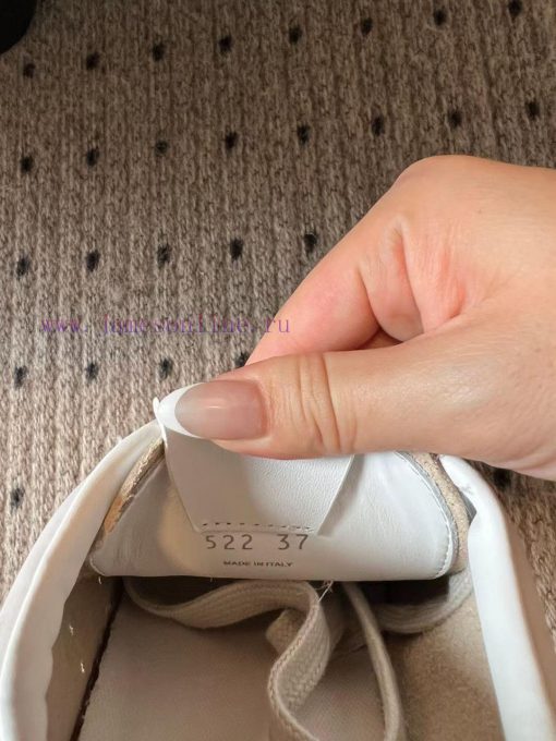 Top qualitymiumiu ss24 new arrival～Miu Home 2024 Autumn New Collection | Lace up Casual Shoexdmfynfn - Image 8