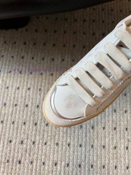 Top qualitymiumiu ss24 new arrival～Miu Home 2024 Autumn New Collection | Lace up Casual Shoejlxfna7w - Image 7