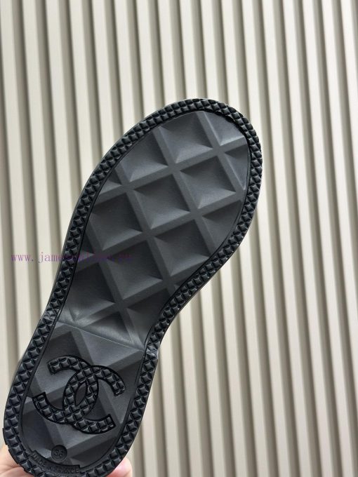 Chan... l Classic Rain Boots 24 New Color Top EditionTop grinding tool, seamless shoe upperHelnwdsvf - Image 9