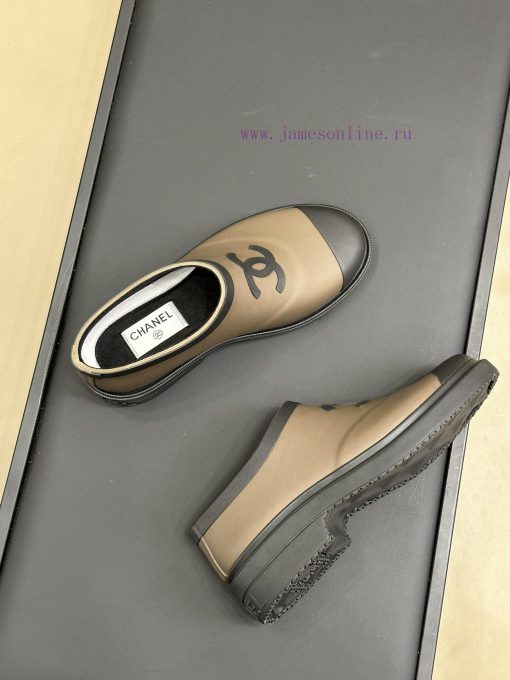 Chan... l Classic Rain Boots 24 New Color Top EditionTop grinding tool, seamless shoe upperHmqmma0xj - Image 5