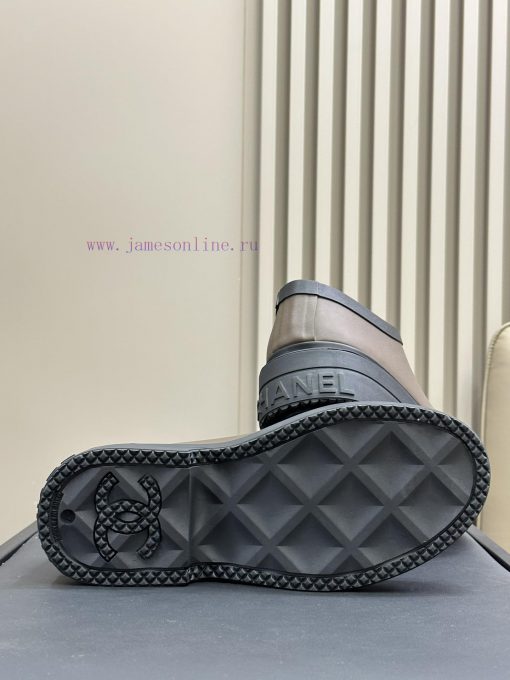 Chan... l Classic Rain Boots 24 New Color Top EditionTop grinding tool, seamless shoe upperHmqmma0xj - Image 7