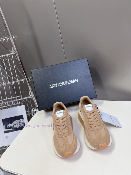 ◾ ️Ann Andelman ◾ ️2024 Autumn/Winter New Thick soled Forrest Gump ShoesThe Forrest Gump sho4p0shcw