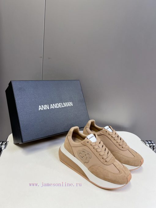 ◾ ️Ann Andelman ◾ ️2024 Autumn/Winter New Thick soled Forrest Gump ShoesThe Forrest Gump sho4p0shcw - Image 3