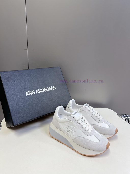 ◾ ️Ann Andelman ◾ ️2024 Autumn/Winter New Thick soled Forrest Gump ShoesThe Forrest Gump shoj0bujtq - Image 3