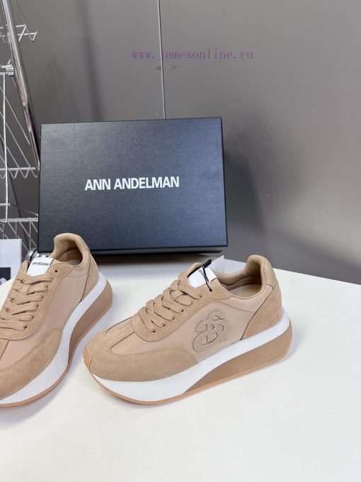 ◾ ️Ann Andelman ◾ ️2024 Autumn/Winter New Thick soled Forrest Gump ShoesThe Forrest Gump sho4p0shcw - Image 4