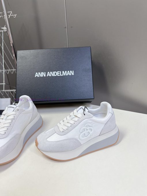 ◾ ️Ann Andelman ◾ ️2024 Autumn/Winter New Thick soled Forrest Gump ShoesThe Forrest Gump shoj0bujtq - Image 4