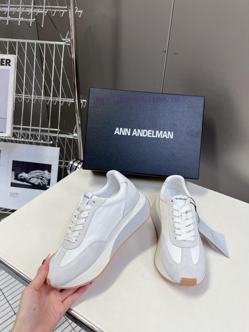 ◾ ️Ann Andelman ◾ ️2024 Autumn/Winter New Thick soled Forrest Gump ShoesThe Forrest Gump shoj0bujtq - Image 5