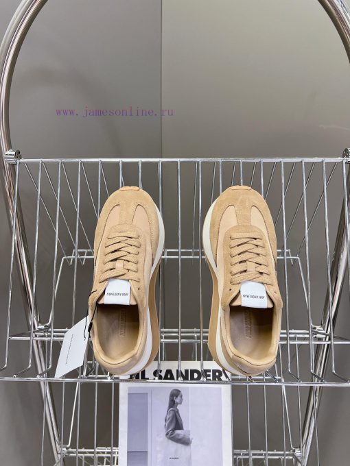 ◾ ️Ann Andelman ◾ ️2024 Autumn/Winter New Thick soled Forrest Gump ShoesThe Forrest Gump sho4p0shcw - Image 7