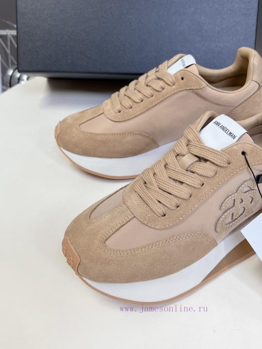 ◾ ️Ann Andelman ◾ ️2024 Autumn/Winter New Thick soled Forrest Gump ShoesThe Forrest Gump sho4p0shcw - Image 8