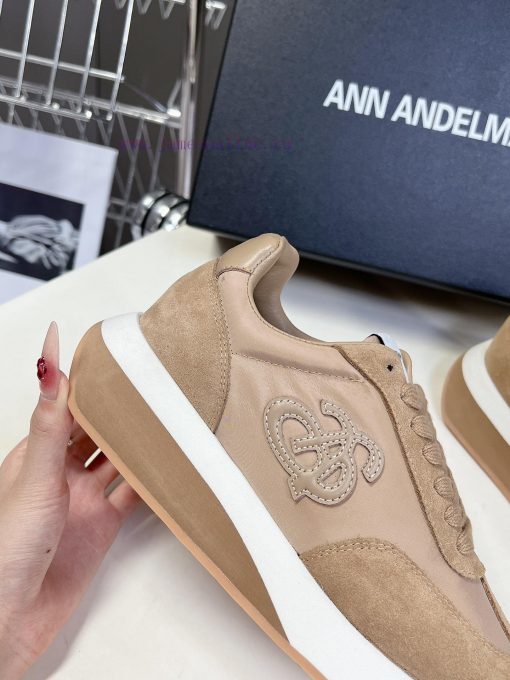 ◾ ️Ann Andelman ◾ ️2024 Autumn/Winter New Thick soled Forrest Gump ShoesThe Forrest Gump sho4p0shcw - Image 9