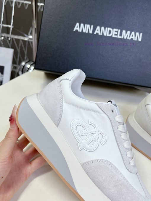 ◾ ️Ann Andelman ◾ ️2024 Autumn/Winter New Thick soled Forrest Gump ShoesThe Forrest Gump shoj0bujtq - Image 9