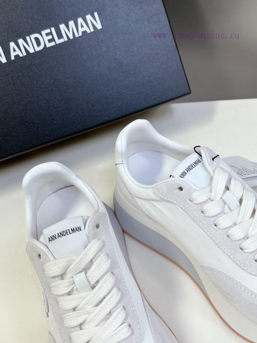 ◾ ️Ann Andelman ◾ ️2024 Autumn/Winter New Thick soled Forrest Gump ShoesThe Forrest Gump shoj0bujtq - Image 10