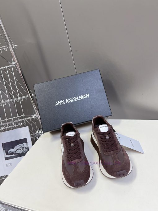 ◾ ️Ann Andelman ◾ ️2024 Autumn/Winter New Thick soled Forrest Gump ShoesThe Forrest Gump sh10ay79xo - Image 2