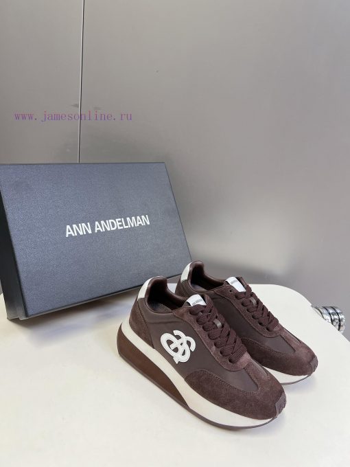 ◾ ️Ann Andelman ◾ ️2024 Autumn/Winter New Thick soled Forrest Gump ShoesThe Forrest Gump sh10ay79xo - Image 3