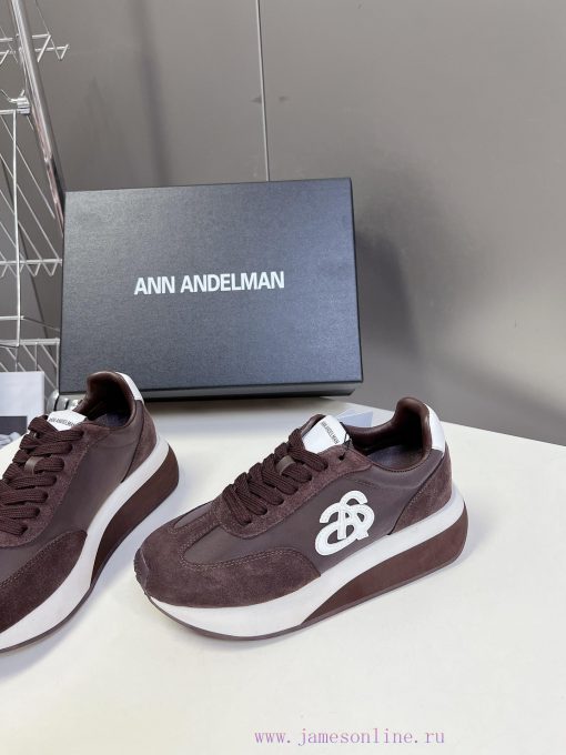 ◾ ️Ann Andelman ◾ ️2024 Autumn/Winter New Thick soled Forrest Gump ShoesThe Forrest Gump sh10ay79xo - Image 4