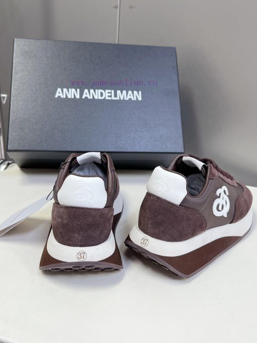 ◾ ️Ann Andelman ◾ ️2024 Autumn/Winter New Thick soled Forrest Gump ShoesThe Forrest Gump sh10ay79xo - Image 9