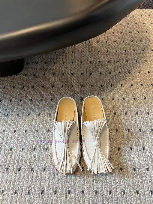 New Dries Van Noten fringed Mueller slippersFashion only takes 1 second to go out. Mica colohnbcp5wl - Image 2