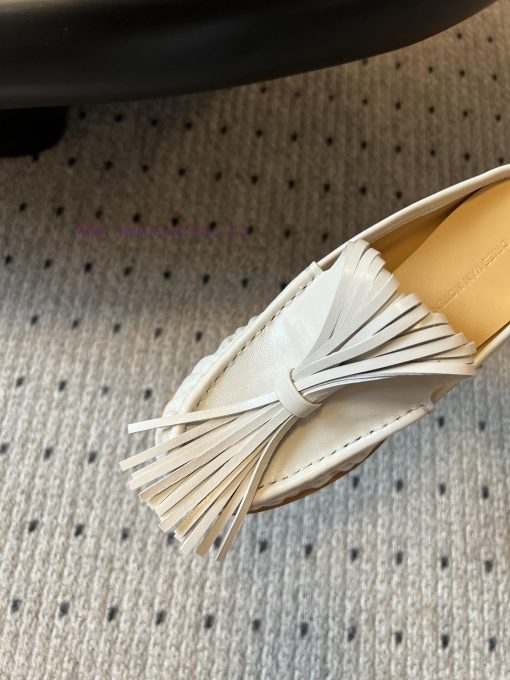 New Dries Van Noten fringed Mueller slippersFashion only takes 1 second to go out. Mica colohnbcp5wl - Image 6